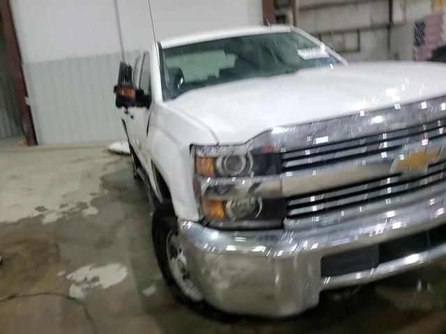 Chevrolet Silverado 2016