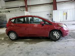 Nissan Versa 2016