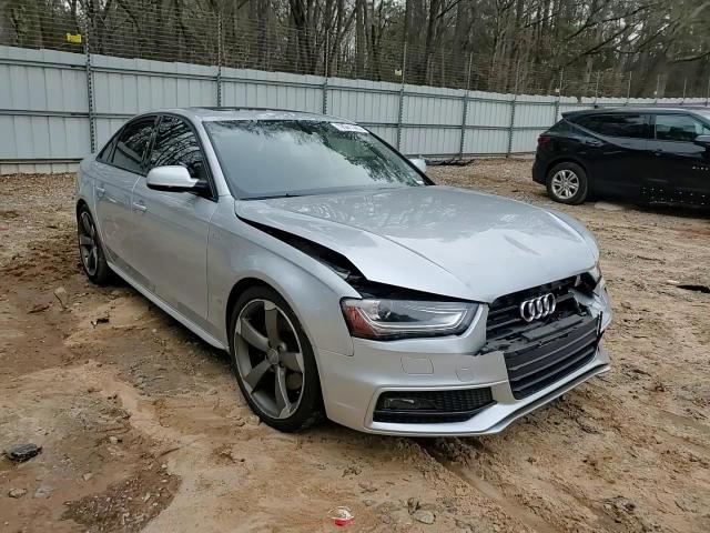 Audi A4 2014
