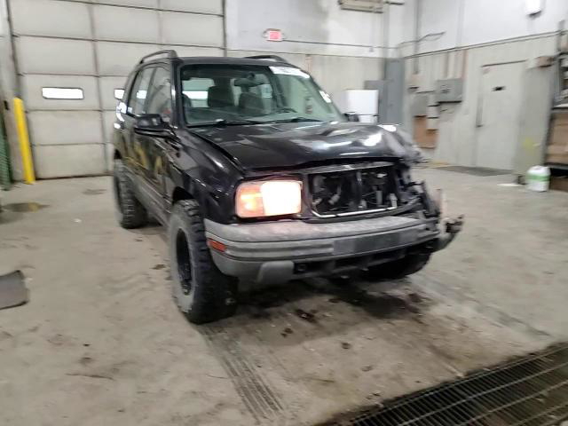 Chevrolet Tracker 2000