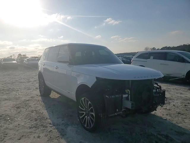 Land Rover Range Rover 2018