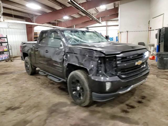 Chevrolet Silverado 2016