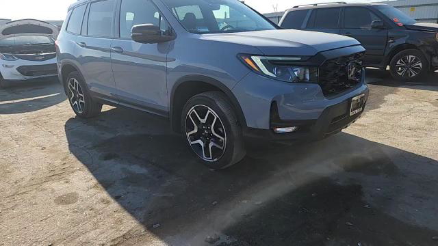Honda Passport 2022