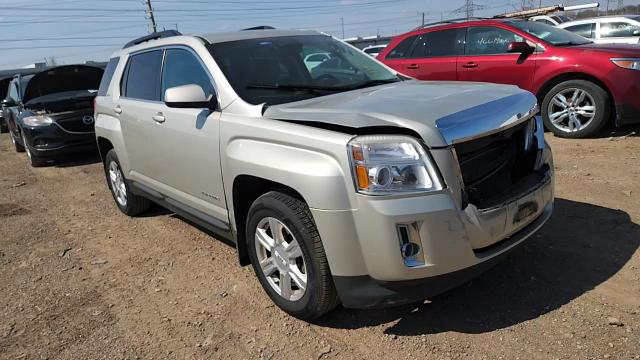 GMC Terrain 2015
