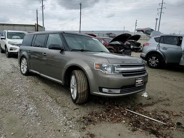 Ford Flex 2013