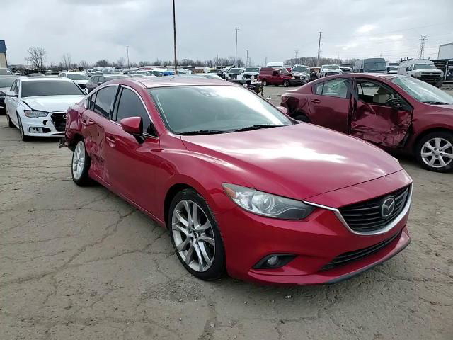 Mazda 6 2014