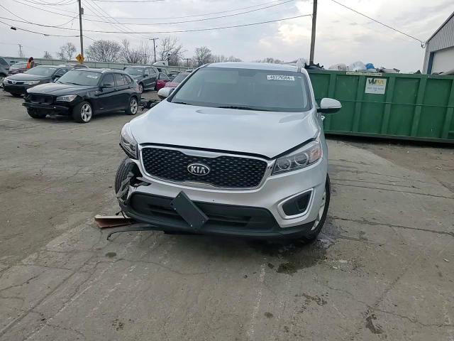 Kia Sorento 2017