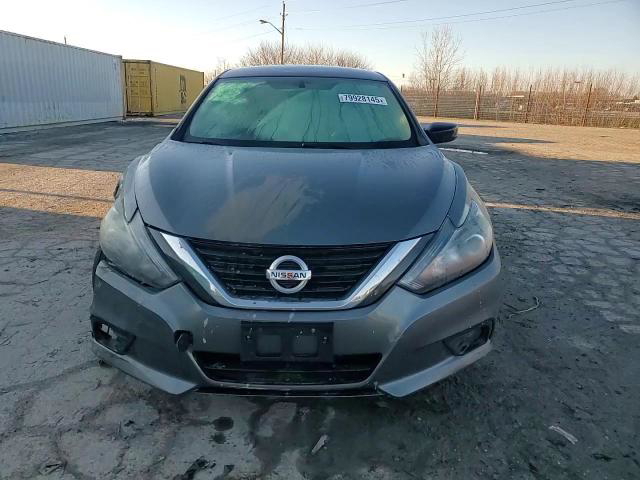 Nissan Altima 2017
