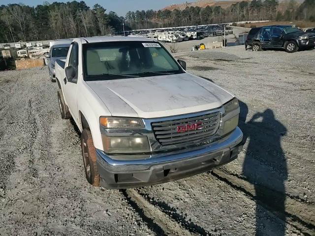 GMC Canyon 2007