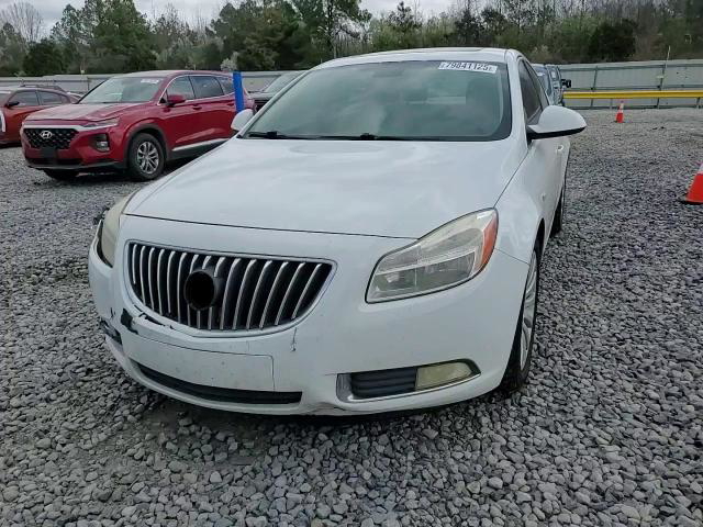 Buick Regal 2011