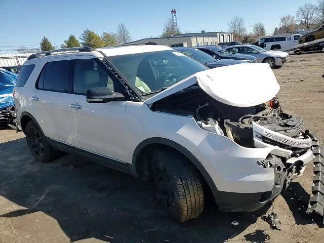 Ford Explorer 2012