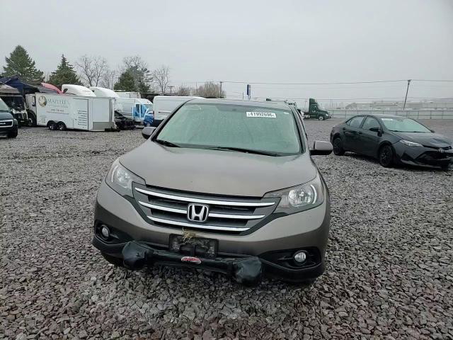 Honda CR-V 2013