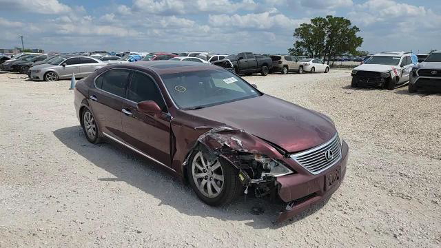 Lexus LS 2009