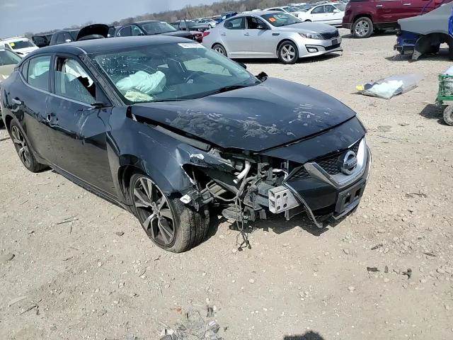 Nissan Maxima 2017