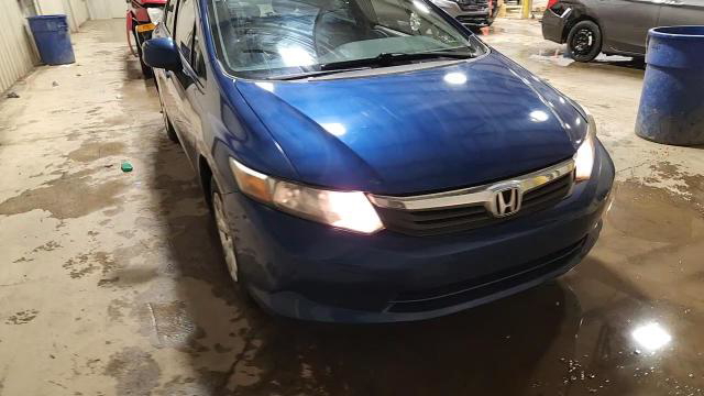 Honda Civic 2012