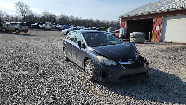 Subaru Impreza 2013
