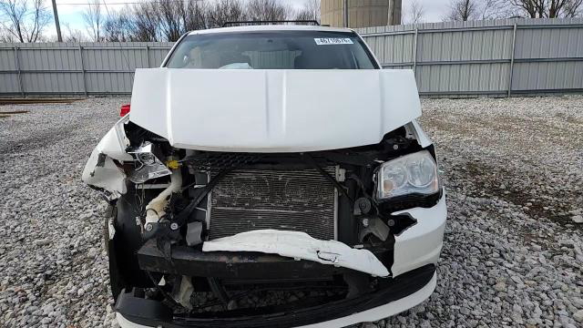 Dodge Caravan 2013