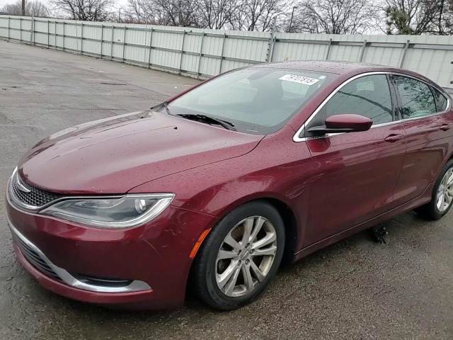 Chrysler 200 2015