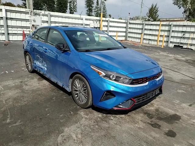 Kia Forte 2022