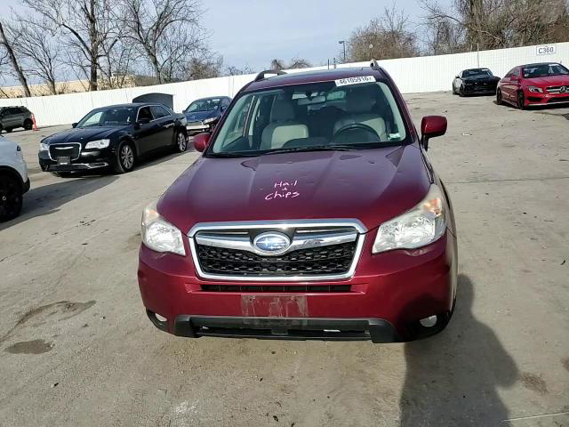 Subaru Forester 2015