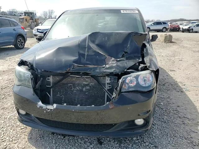 Dodge Caravan 2015