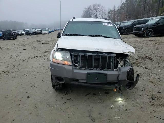 Jeep Cherokee 2004