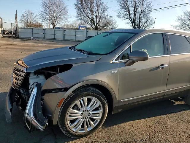 Cadillac XT5 2017