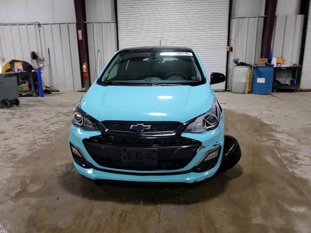 Chevrolet Spark 2022