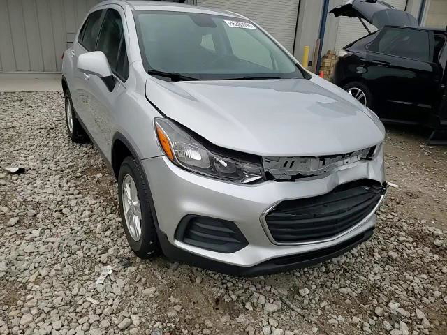 Chevrolet Trax 2017