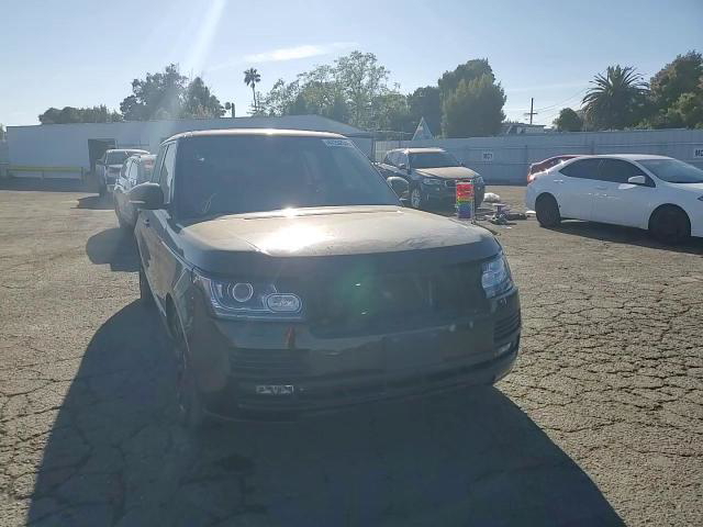 Land Rover Range Rover 2015