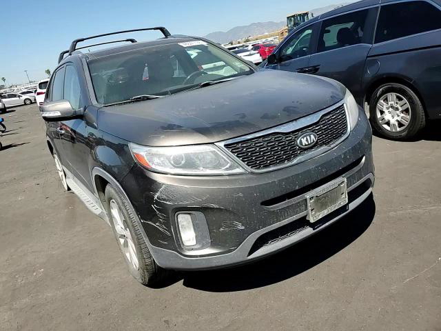 Kia Sorento 2014