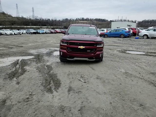 Chevrolet Silverado 2017