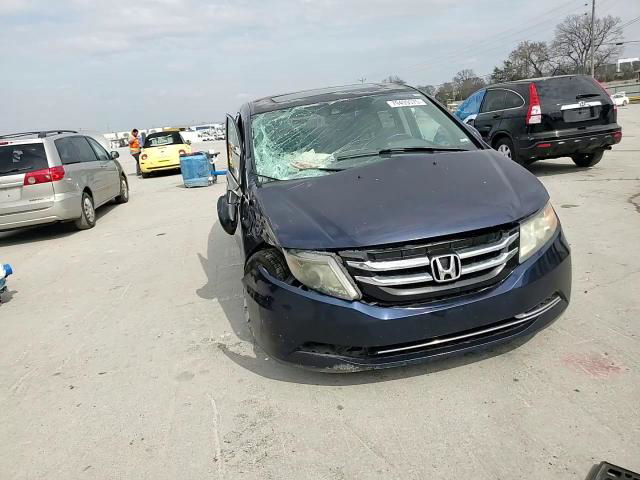 Honda Odyssey 2014