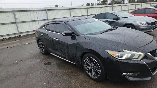 Nissan Maxima 2017