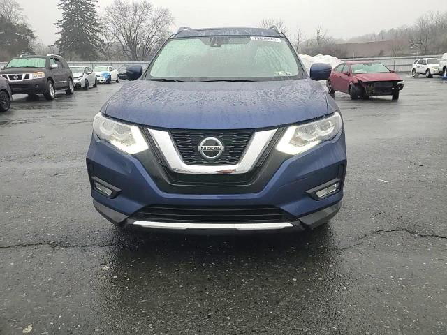 Nissan Rogue 2018