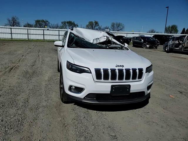Jeep Cherokee 2020