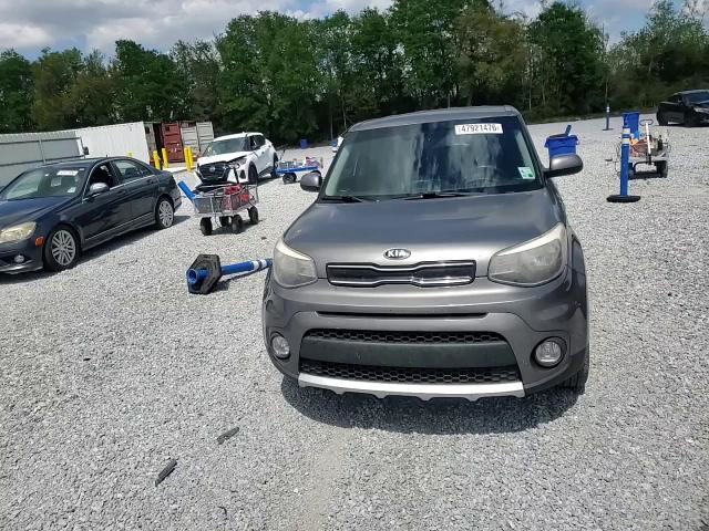 Kia Soul 2018