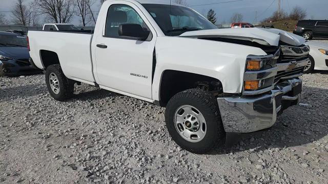 Chevrolet Silverado 2016
