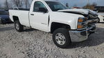 Chevrolet Silverado 2016