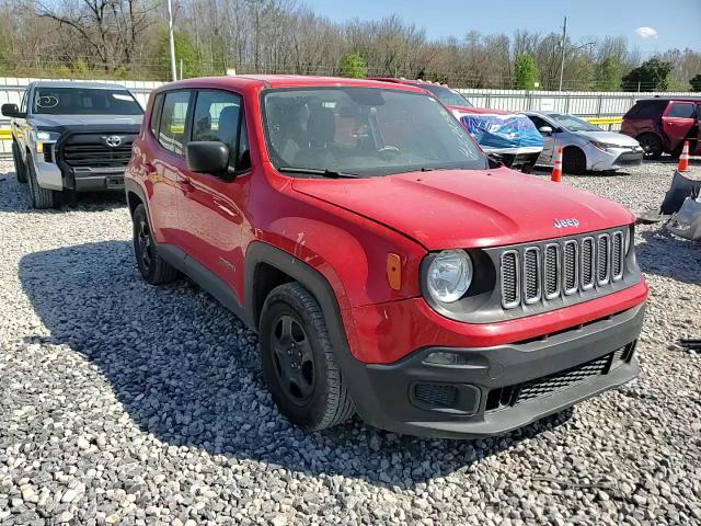 Jeep Renegade 2017