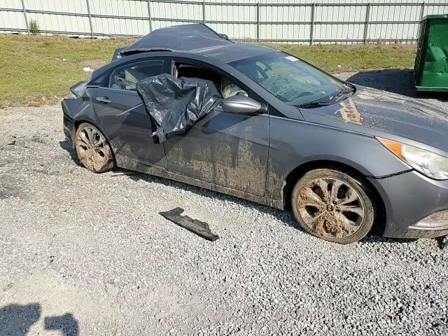 Hyundai Sonata 2013