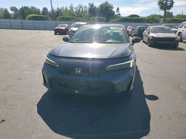 Honda Civic 2025