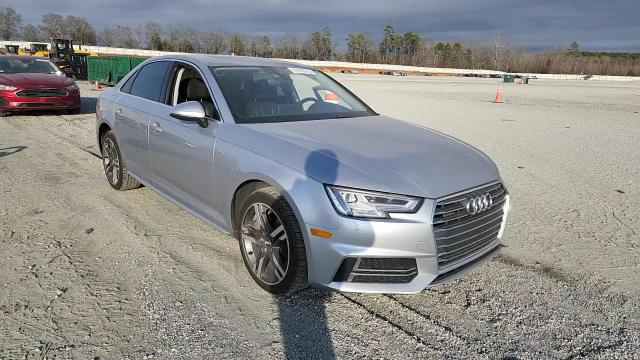 Audi A4 2017