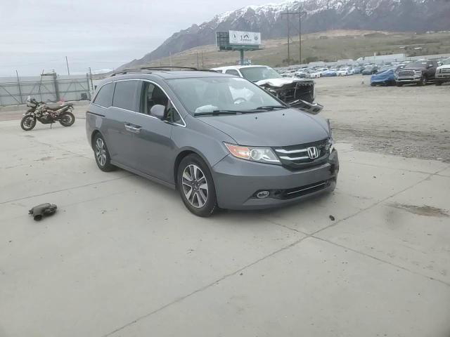 Honda Odyssey 2014