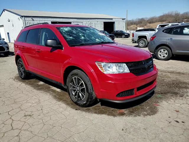 Dodge Journey 2018