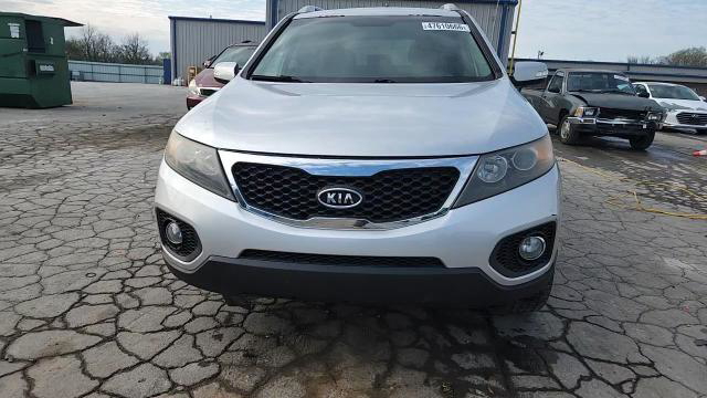 Kia Sorento 2012