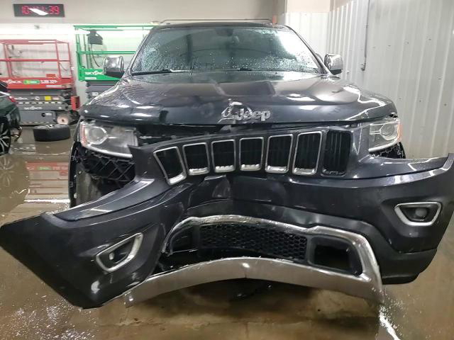 Jeep Cherokee 2014