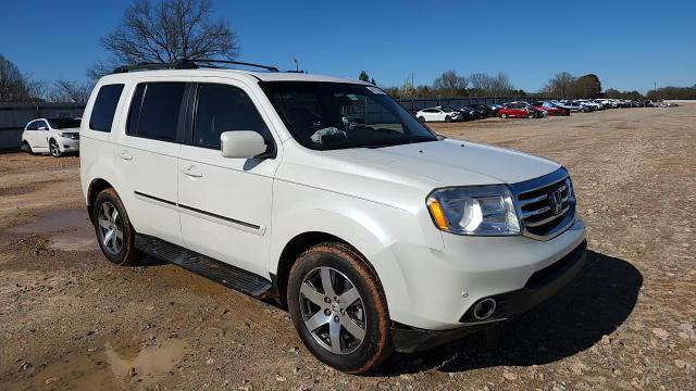 Honda Pilot 2012