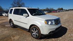 Honda Pilot 2012