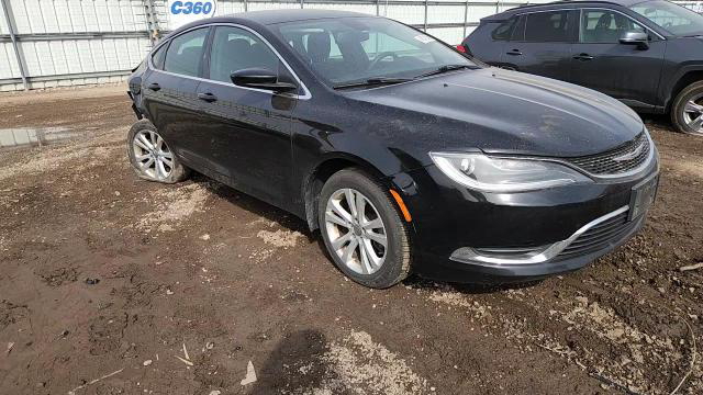 Chrysler 200 2015